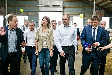 Рабочая неделя Геннадия Аверьянова проходит в избирательном округе